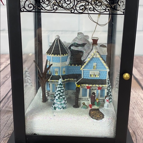 COPY - Thomas Kincade Sparkle the Season “Love” L… - Picture 4 of 9